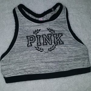PINK sports bra